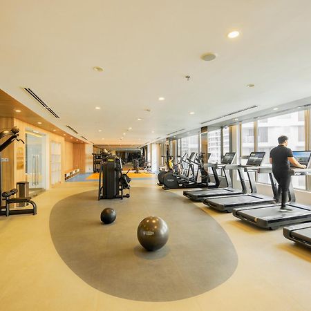 The Peak Midtown Twobedroom With Balcony 호치민 외부 사진